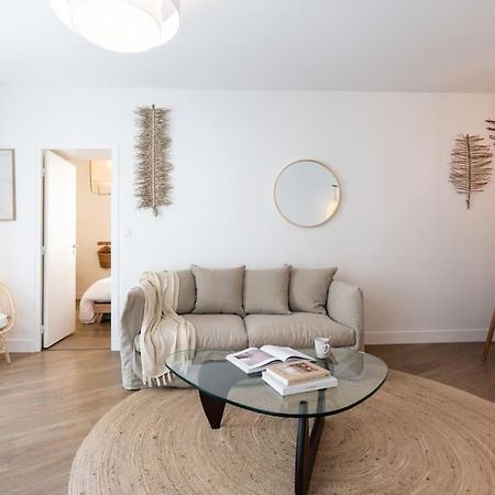 Superbe Appartement En Rdc Proche Marche Central ลาโรแชล ภายนอก รูปภาพ