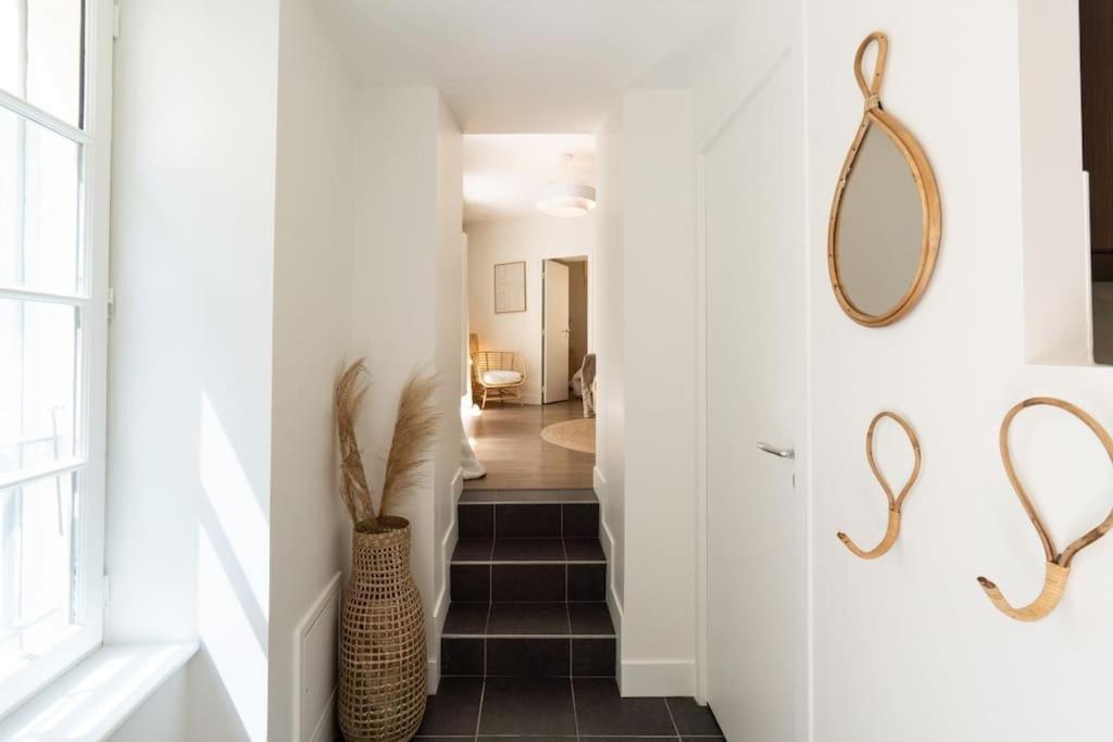Superbe Appartement En Rdc Proche Marche Central ลาโรแชล ภายนอก รูปภาพ