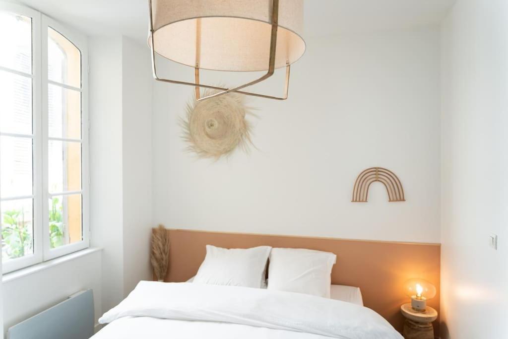 Superbe Appartement En Rdc Proche Marche Central ลาโรแชล ภายนอก รูปภาพ